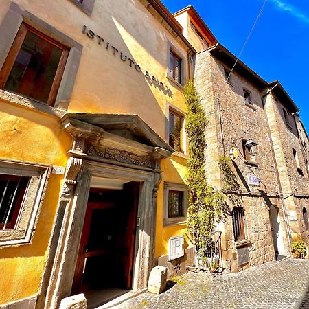 Nazareth Residence Витербо Экстерьер фото