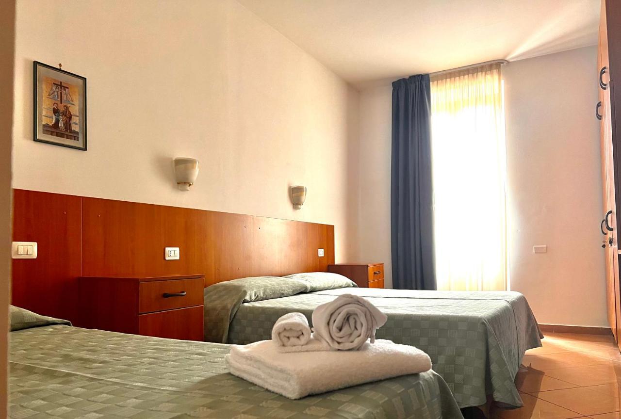 Nazareth Residence Витербо Экстерьер фото