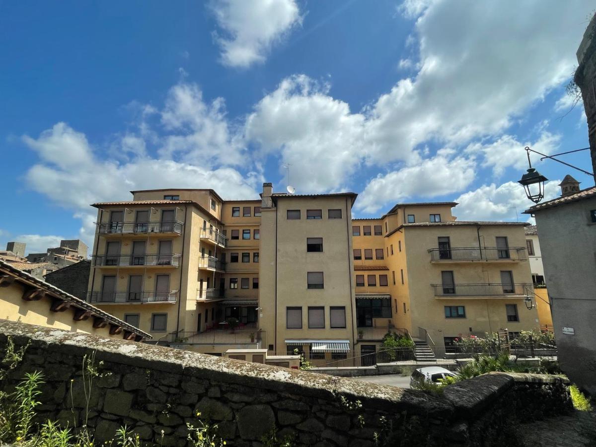 Nazareth Residence Витербо Экстерьер фото
