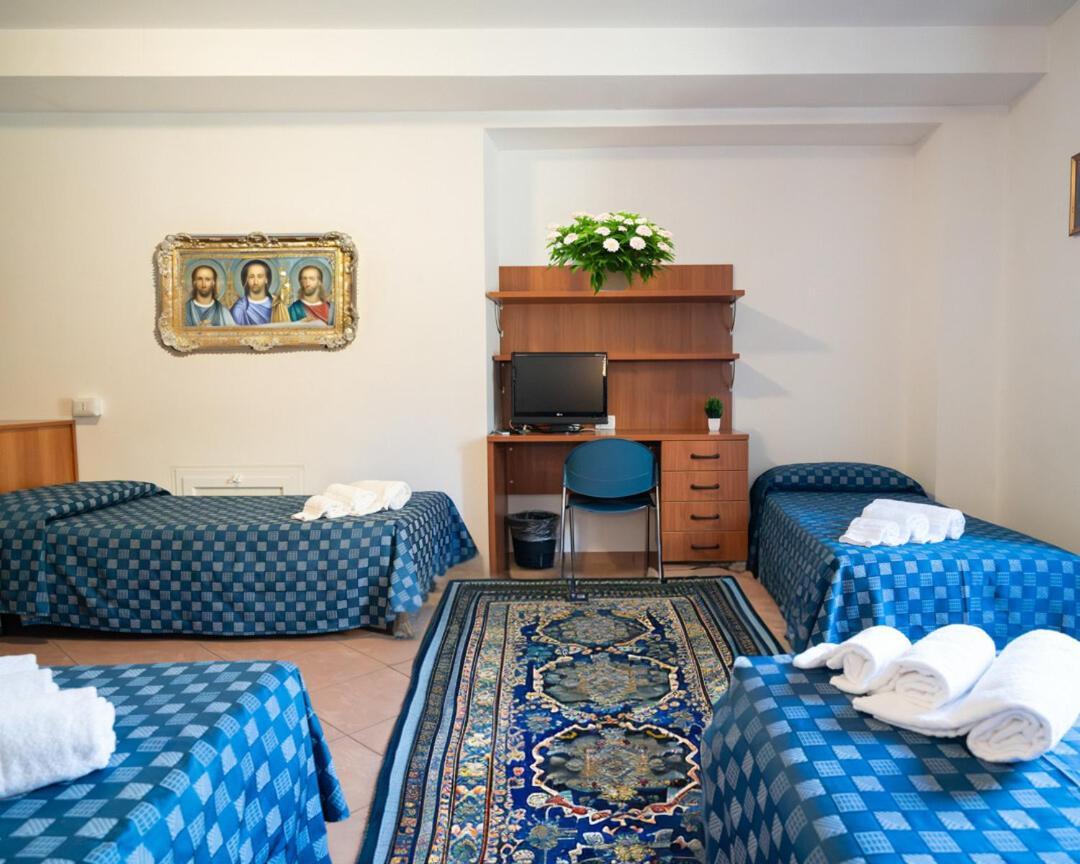 Nazareth Residence Витербо Экстерьер фото
