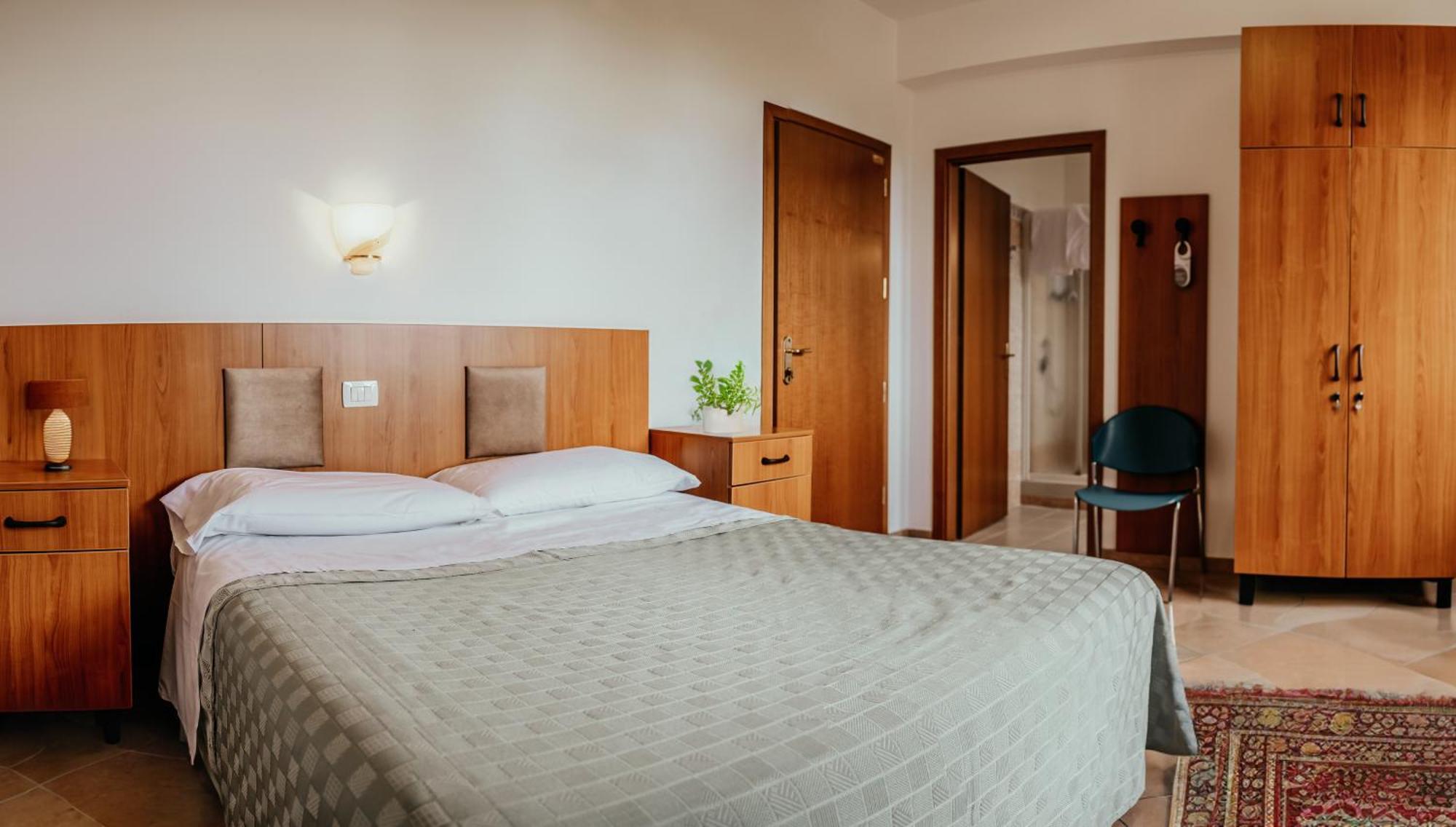 Nazareth Residence Витербо Экстерьер фото