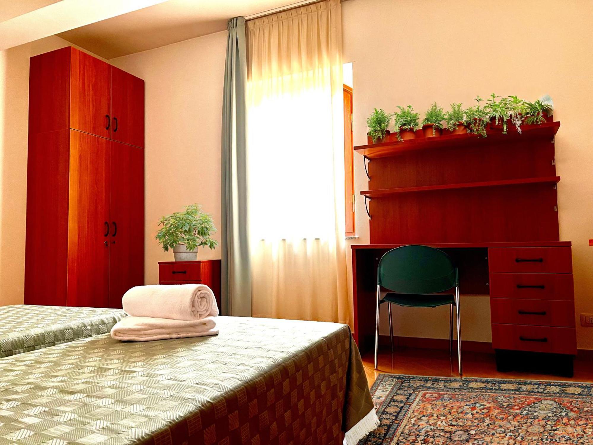 Nazareth Residence Витербо Экстерьер фото