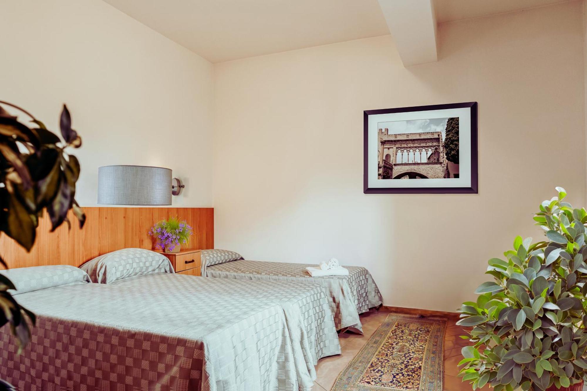 Nazareth Residence Витербо Экстерьер фото