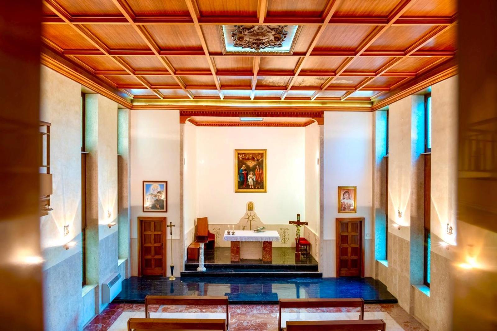 Nazareth Residence Витербо Экстерьер фото
