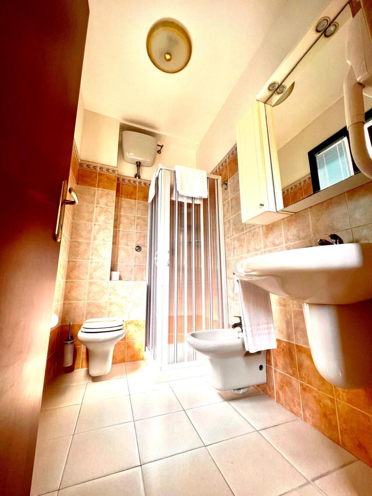 Nazareth Residence Витербо Экстерьер фото