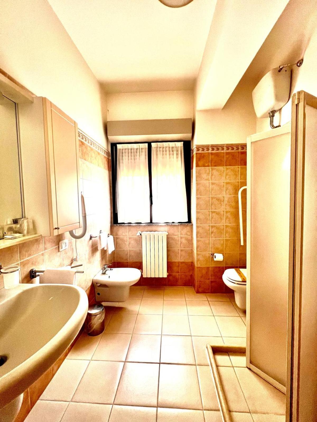 Nazareth Residence Витербо Экстерьер фото
