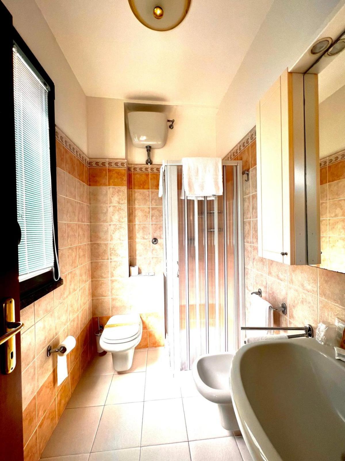 Nazareth Residence Витербо Экстерьер фото
