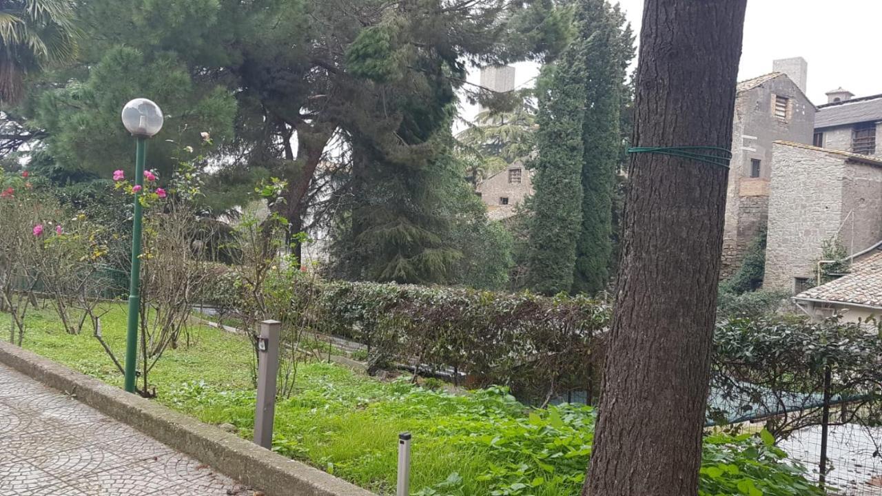 Nazareth Residence Витербо Экстерьер фото
